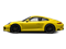 Racing Yellow 2018 Porsche 911 Pictures 911 Carrera Coupe photos side view Racing Yellow 2018 Porsche 911 Pictures 911 Carrera Coupe photos side view