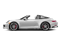 Carrara White Metallic 2018 Porsche 911 Pictures 911 Targa 4 photos side view Carrara White Metallic 2018 Porsche 911 Pictures 911 Targa 4 photos side view