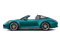 Miami Blue 2018 Porsche 911 Pictures 911 Targa 4 photos side view Miami Blue 2018 Porsche 911 Pictures 911 Targa 4 photos side view