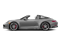 Rhodium Silver Metallic 2018 Porsche 911 Pictures 911 Targa 4 photos side view Rhodium Silver Metallic 2018 Porsche 911 Pictures 911 Targa 4 photos side view
