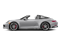 GT Silver Metallic 2018 Porsche 911 Pictures 911 Targa 4 photos side view GT Silver Metallic 2018 Porsche 911 Pictures 911 Targa 4 photos side view
