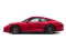 Guards Red 2018 Porsche 911 Pictures 911 Carrera GTS Coupe photos side view Guards Red 2018 Porsche 911 Pictures 911 Carrera GTS Coupe photos side view