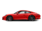 Lava Orange 2018 Porsche 911 Pictures 911 Carrera GTS Coupe photos side view Lava Orange 2018 Porsche 911 Pictures 911 Carrera GTS Coupe photos side view