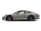 Agate Grey Metallic 2018 Porsche 911 Pictures 911 Carrera GTS Coupe photos side view Agate Grey Metallic 2018 Porsche 911 Pictures 911 Carrera GTS Coupe photos side view