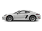 Carrara White Metallic 2018 Porsche 718 Cayman Pictures 718 Cayman Coupe photos side view Carrara White Metallic 2018 Porsche 718 Cayman Pictures 718 Cayman Coupe photos side view