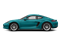 Miami Blue 2018 Porsche 718 Cayman Pictures 718 Cayman Coupe photos side view Miami Blue 2018 Porsche 718 Cayman Pictures 718 Cayman Coupe photos side view