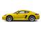 Racing Yellow 2018 Porsche 718 Cayman Pictures 718 Cayman Coupe photos side view Racing Yellow 2018 Porsche 718 Cayman Pictures 718 Cayman Coupe photos side view