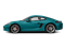 Miami Blue 2018 Porsche 718 Cayman Pictures 718 Cayman S Coupe photos side view Miami Blue 2018 Porsche 718 Cayman Pictures 718 Cayman S Coupe photos side view