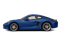 Sapphire Blue Metallic 2018 Porsche 718 Cayman Pictures 718 Cayman S Coupe photos side view Sapphire Blue Metallic 2018 Porsche 718 Cayman Pictures 718 Cayman S Coupe photos side view