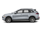 Rhodium Silver Metallic 2018 Porsche Cayenne Pictures Cayenne Platinum Edition AWD photos side view Rhodium Silver Metallic 2018 Porsche Cayenne Pictures Cayenne Platinum Edition AWD photos side view