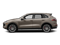 Palladium Metallic 2018 Porsche Cayenne Pictures Cayenne Turbo AWD photos side view Palladium Metallic 2018 Porsche Cayenne Pictures Cayenne Turbo AWD photos side view
