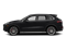 Black 2018 Porsche Cayenne Pictures Cayenne Turbo AWD photos side view Black 2018 Porsche Cayenne Pictures Cayenne Turbo AWD photos side view