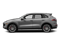 Rhodium Silver Metallic 2018 Porsche Cayenne Pictures Cayenne Turbo AWD photos side view Rhodium Silver Metallic 2018 Porsche Cayenne Pictures Cayenne Turbo AWD photos side view