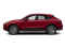 Carmine Red 2018 Porsche Macan Pictures Macan S AWD photos side view Carmine Red 2018 Porsche Macan Pictures Macan S AWD photos side view