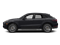 Jet Black Metallic 2018 Porsche Macan Pictures Macan S AWD photos side view Jet Black Metallic 2018 Porsche Macan Pictures Macan S AWD photos side view