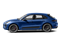Sapphire Blue Metallic 2018 Porsche Macan Pictures Macan GTS AWD photos side view Sapphire Blue Metallic 2018 Porsche Macan Pictures Macan GTS AWD photos side view