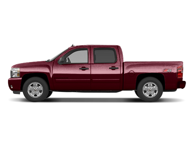 2008 Chevrolet Silverado 1500 Crew Cab Lt 4wd Colors 2008