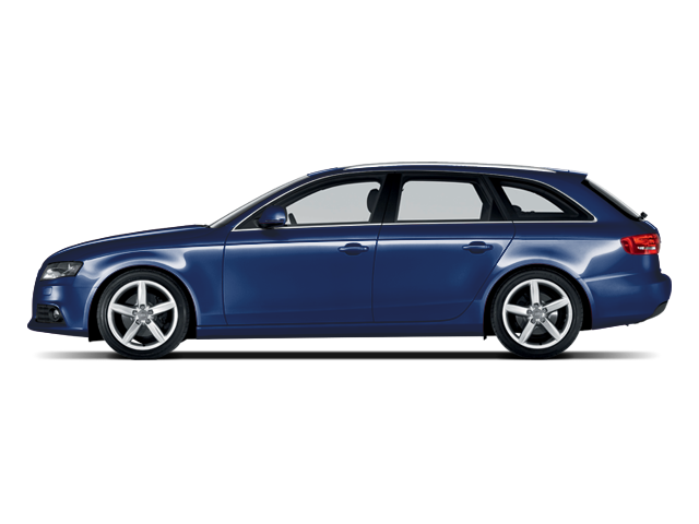 2009 Audi A4 Wagon 4d 2 0t Quattro Premium Plus Colors
