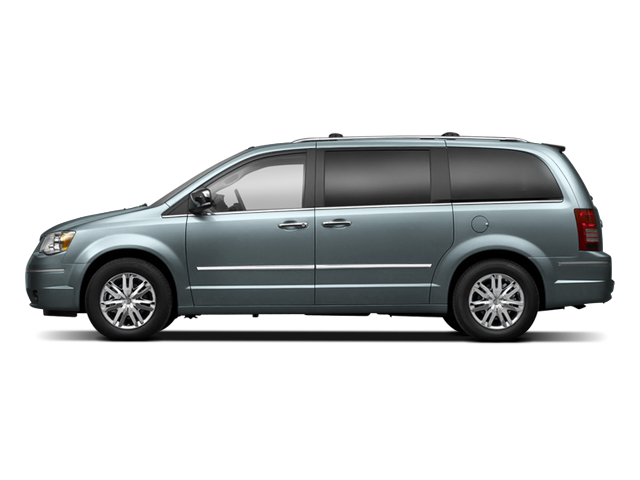 2009 Chrysler town and country exterior colors