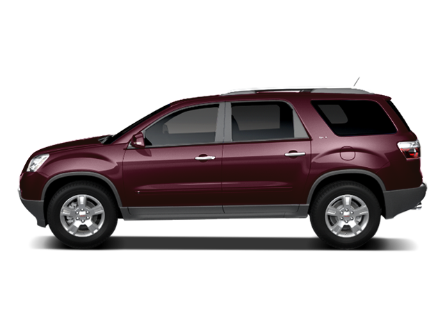 Gmc acadia 2009 interior colors #4