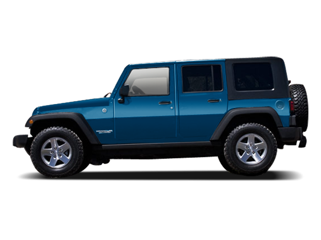2009 Jeep wrangler colors options