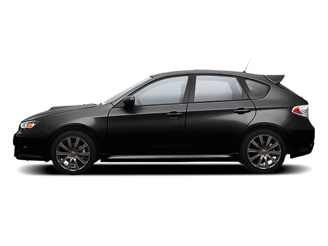2009 Subaru Impreza Wagon Wrx Wagon 5d Wrx Awd Colors