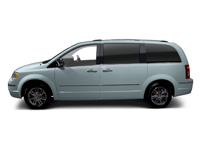 2010 Chrysler town and country exterior colors