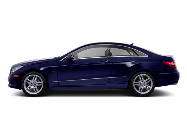 2011 Mercedes Benz E Class Coupe 2d E350 Colors 2011