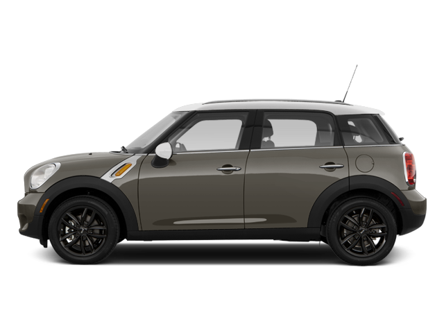 2011 Cooper Countryman Wagon 4d Countryman S Colors