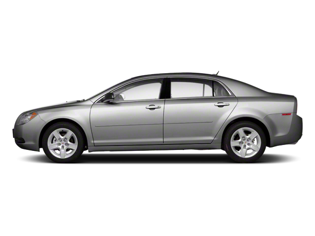 2012 Chevrolet Malibu 4dr Sdn Lt W 2lt Colors 2012