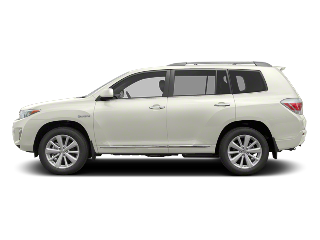 where is the 2012 toyota highlander hybrid manufactured #4