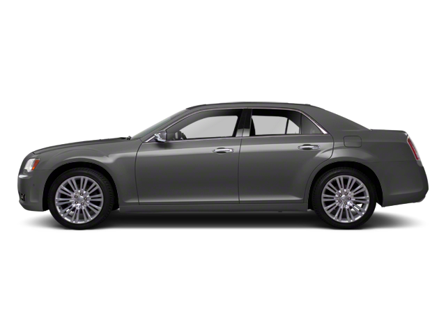 2013 Chrysler 300 4dr Sdn 300c John Varvatos Luxury