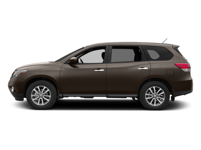 Nissan pathfinder options #2