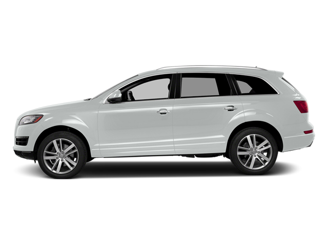 2014 Audi Q7 Quattro 4dr 3 0l Tdi Premium Plus Colors