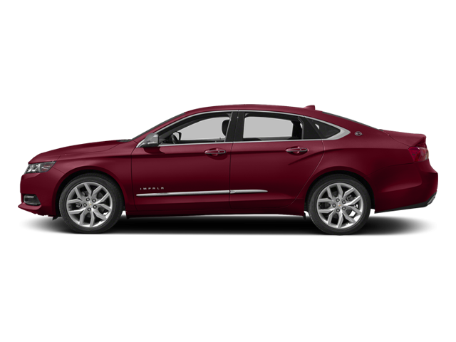 2014 Chevrolet Impala 4dr Sdn Lt W 2lt Colors 2014