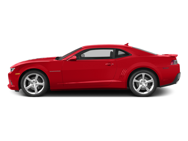 2014 Chevrolet Camaro Exterior Paint Colors and Interior