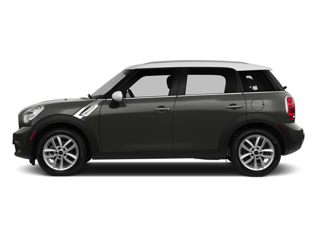 2014 Cooper Countryman Fwd 4dr Colors Available Mini