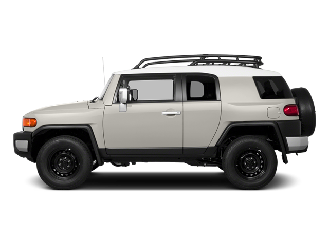 pictures of toyota fj cruiser in colors #1