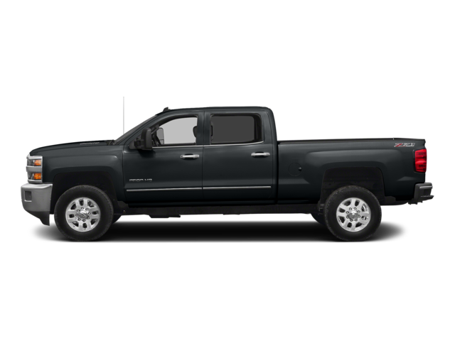 2015 Chevrolet Silverado 2500hd 4wd Crew Cab 167 7 Lt