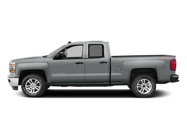 2014 Chevrolet Silverado 1500 Extended Cab Ltz 4wd
