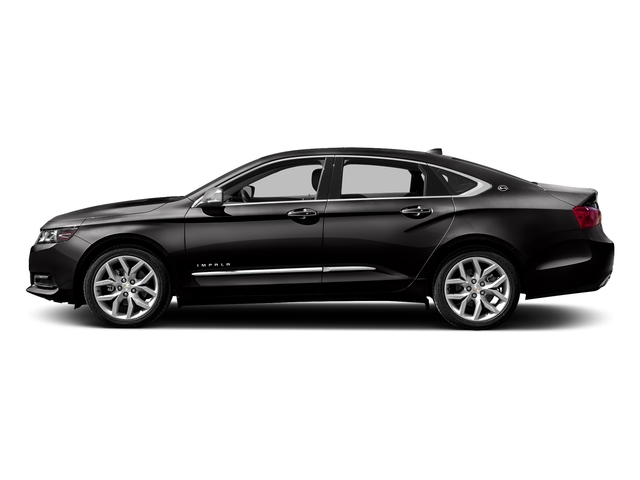 2017 Chevrolet Impala Sedan 4d Premier V6 Pictures