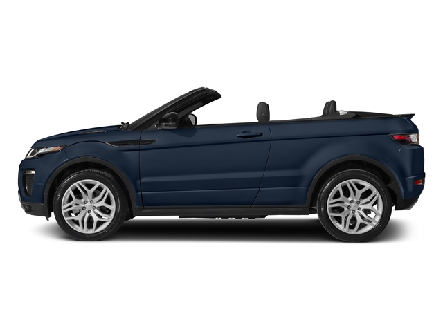 2017 Land Rover Range Rover Evoque Convertible Se Dynamic