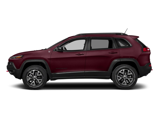 2018 Jeep Cherokee Trailhawk 4x4 Pictures Nadaguides