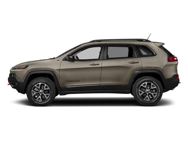 2018 Jeep Cherokee Trailhawk 4x4 Pictures Nadaguides