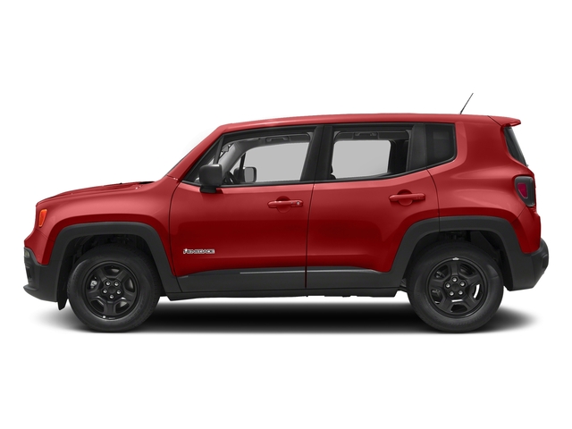 2018 Jeep Renegade Latitude 4x4 Pictures Nadaguides