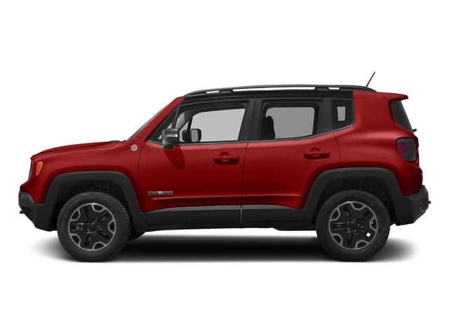 2018 Jeep Renegade Trailhawk 4x4 Pictures Nadaguides