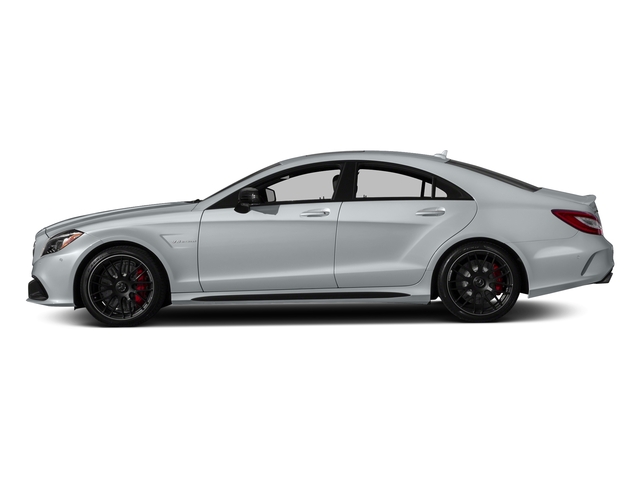 2018 Mercedes Benz Cls Amg Cls 63 S 4matic Coupe Pictures