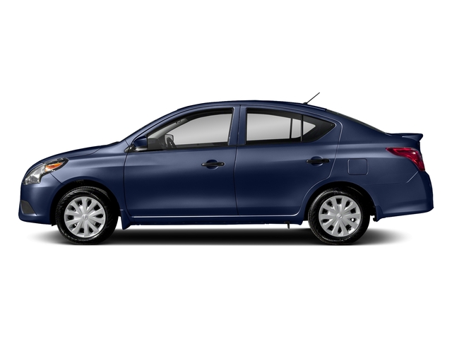2018 Nissan Versa Sedan Sv Cvt Pictures Nadaguides