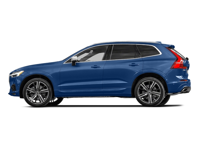2018 Volvo Xc60 T6 Awd R Design Pictures Nadaguides