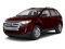 Bordeaux Reserve Red Metallic 2011 Ford Edge Pictures Edge Wagon 4D Limited AWD photos front view Bordeaux Reserve Red Metallic 2011 Ford Edge Pictures Edge Wagon 4D Limited AWD photos front view